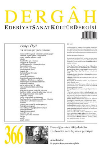 Dergâh Dergisi